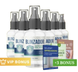 6 Bottles Blinzador