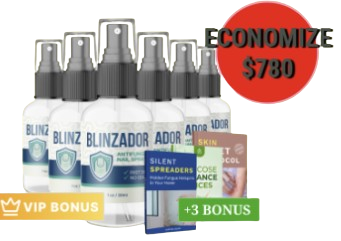 6 Bottles Blinzador