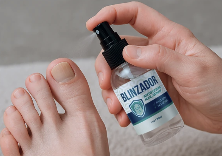 Aplicação do Blinzador